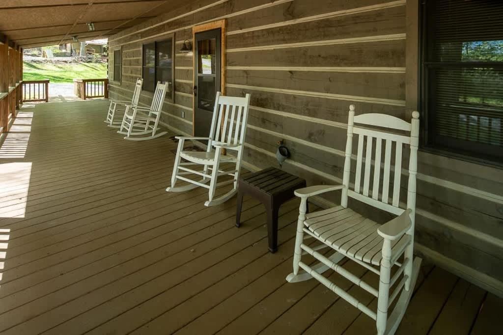 Cozy 'Grey Fox' Cabin Between Boone & Blowing Rock Exteriör bild